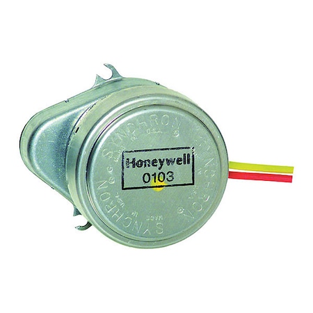 Honeywell Home MOTOR FOR V8043/V8044, 24V, LOW PRESSURE STEAM/HIGH TEMP WATER 802360UA