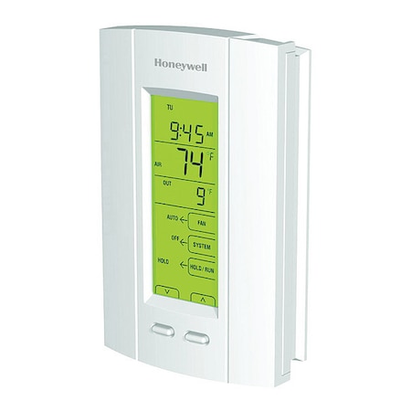 Honeywell Home AQUATROL COMMUNICATING 2-WIRE PROGRAMMABLE THERMOSTAT AQ1000TP2
