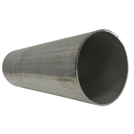 TW METALS SS Tubing, 304/L, 8 OD x .500WA, 2 ft. 38373-2