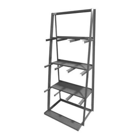 Greene Manufacturing Vertical Storage Rack, 36