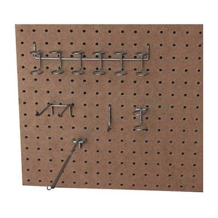 Greene Manufacturing Pegboard Tool Hooks, 200pcs. PEG-200