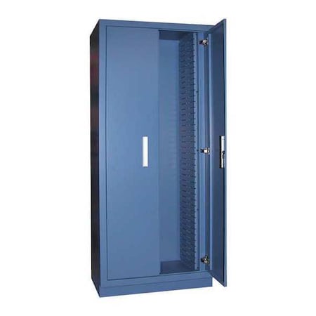 Greene Manufacturing Wardrobe Storage Cabinet, 84 in H, 48 in W WC7-4884