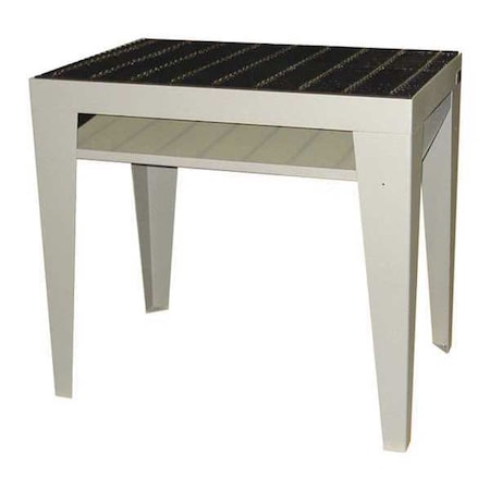 Greene Manufacturing Arc Welding Table, 30"x24", Grate Top GT-774