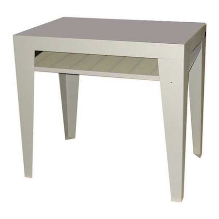 Greene Manufacturing Arc Welding Table, 48"x24", Steel Top GT-778.STL