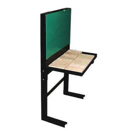 Greene Manufacturing Single Station Gas Bench EL-16