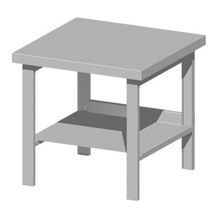 Greene Manufacturing Gas Welding Bench, 36"x36" SELG-18