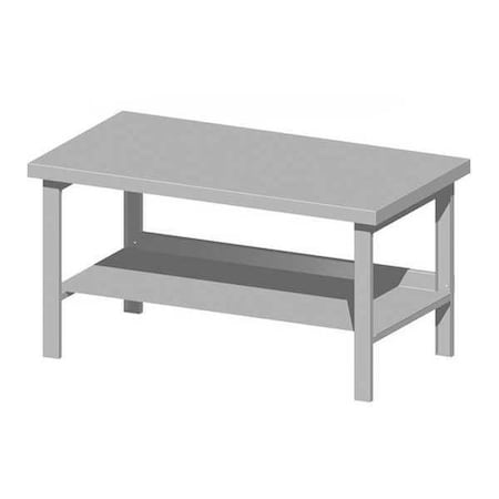 Greene Manufacturing Arc Welding Bench, 60"x36" SELA-211