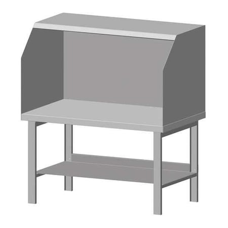 Greene Manufacturing Gas Welding Bench, 60"x36" SELG-2112