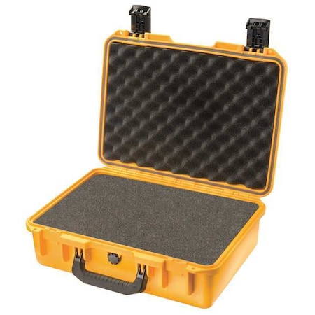 Pelican Case, 18-1/4 InLx13-1/2 InWx6-3/4 InD, YL IM2300-X0001