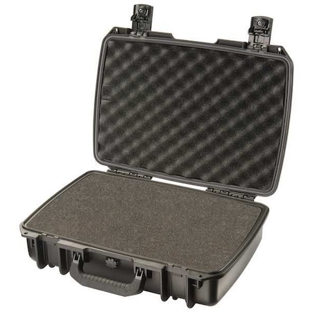 Pelican 17" Laptop Case with Foam, Black IM2370