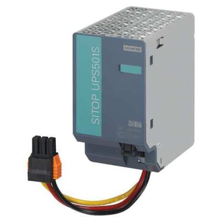 Siemens UPS System, 208VA, Standby, Out: 24V DC In: 24V DC 6EP1935-5PG01