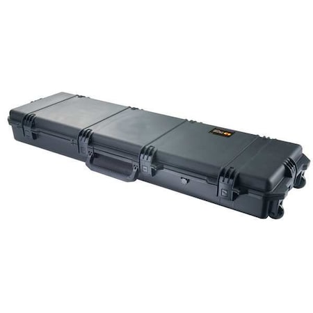 Pelican Hardigg, Pelican Storm Case, 53-3/4 In Lx16-1/2 InWx6-3/4 InD, Bl IM3300-X0001