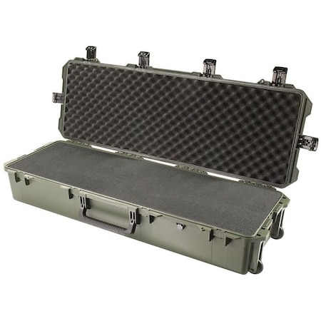 Pelican Hardigg, Pelican Storm Case, 47-1/4 In Lx16-1/2 In Wx9-1/4 In D IM3220-X0001