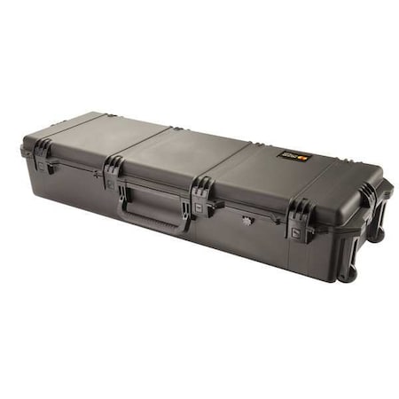 Pelican Case, 47-1/4 In Lx16-1/2 InWx9-1/4 InD, Bl IM3220-X0000