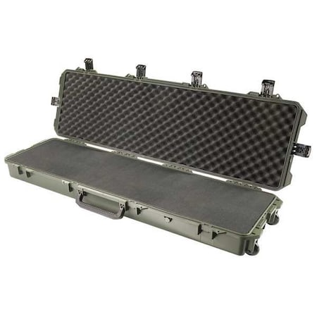 Pelican Hardigg, Pelican Storm Case, 53-3/4 In Lx16-1/2 In Wx6-3/4 In D IM3300-X0001