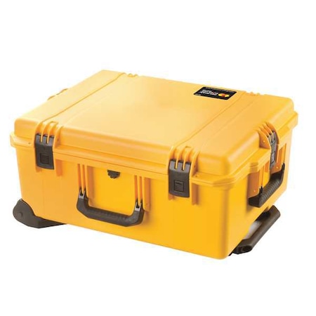 Pelican Yellow Protective Case, 24.6"L x 19.7"W x 11.7"D IM2720-X0000