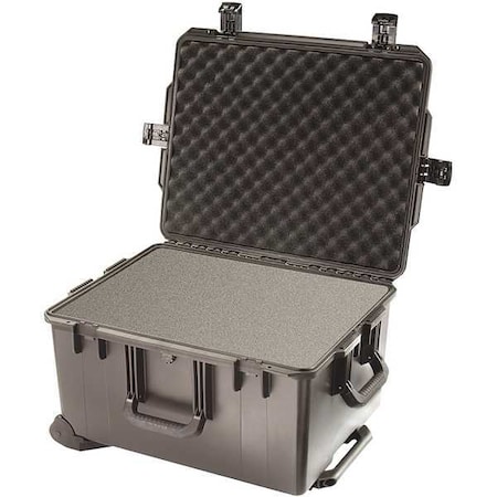 Pelican Hardigg, Pelican Storm Case, 24-1/2 In Lx19-3/4 In Wx14-1/2 In D IM2750-X0001