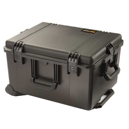 Pelican Black Protective Case, 24.6" L x 19.7" W x 14.4" D IM2750-X0000