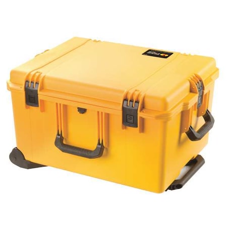 Pelican Yellow Protective Case, 24.6"L x 19.7"W x 14"D IM2750-X0000