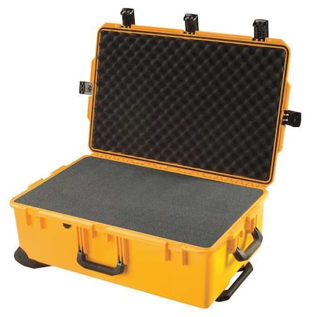 Pelican Yellow Protective Case, 31.3"L x 20.4"W x 12.2"D IM2950-X0001