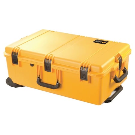 Pelican Yellow Protective Case, 31.3"L x 20.4"W x 12"D IM2950-X0000