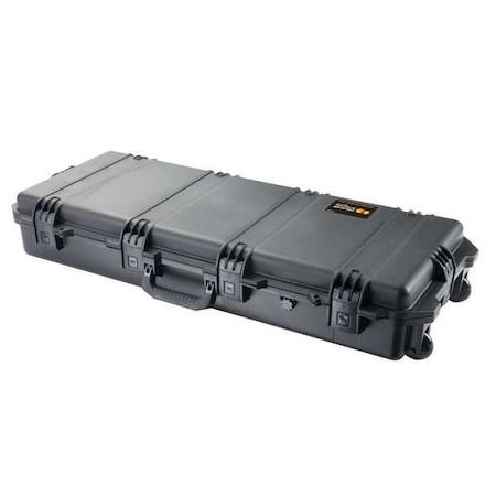 Pelican Black Protective Case, 39.8" L x 16-1/2" W x 6.7" D IM3100-X0000