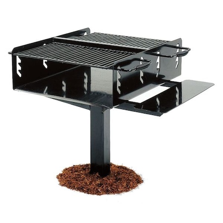 Ultrasite 1-Burner Bi-Level Grill 621S