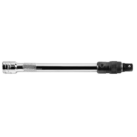 Sk Professional Tools Locking Extension 3/8" Dr, 13 1/2 in L, 1 Pieces, Chrome 45186