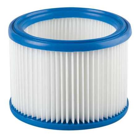 NILFISK Filter, Use w/12A502-12A505 302000490