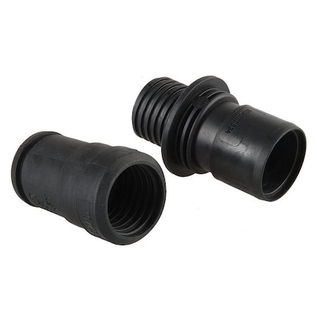 Nilfisk Tool Adapter, w/12A502-505 302000535