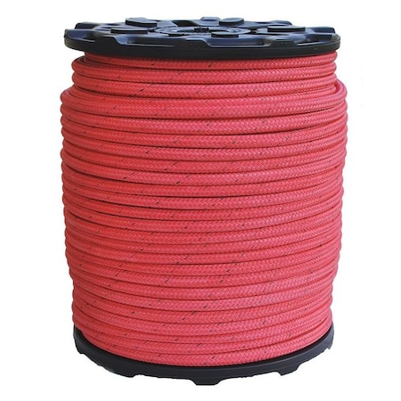 All Gear Bull Rope, PES/Nylon, 5/8 In. dia., 600ft L AGBR58600