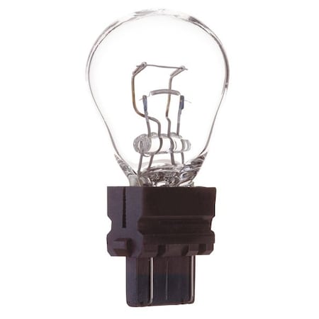 Zoro Select Mini Lamp, 3157LL-10PK, S8, 12.8/14V, PK10 (Formerly LumaPro) 3157LL-10PK