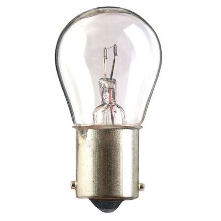LUMAPRO Miniature Lamp, 7511-10PK, S8, 24V, PK10 7511-10PK