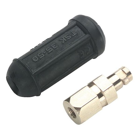 Lincoln Electric Adapter Kit, Twist Mate, For PTA-9, -17 K1622-1