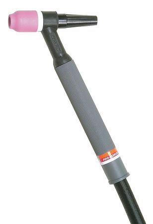 LINCOLN ELECTRIC TIG Torch, Pro-Torch PTA-9F K1781-9