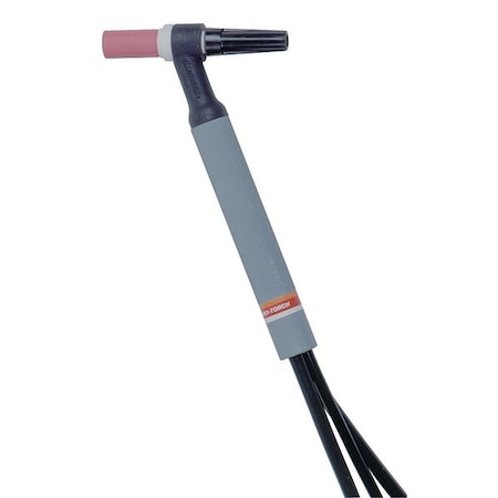 Lincoln Electric TIG Torch, Magnum K1784-3