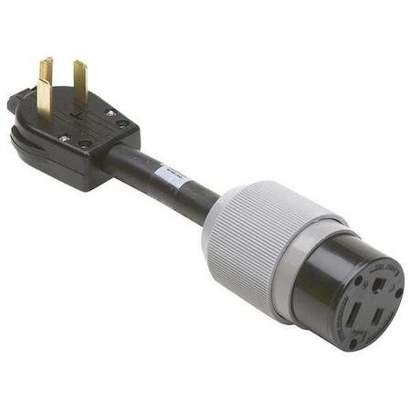 Lincoln Electric Full-KVA Adapter Kit, 240V Nema 6-50p K1816-1