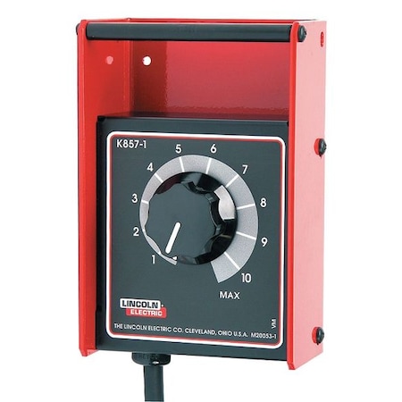 Lincoln Electric Remote Output Control, 6-Pin 25 ft K857