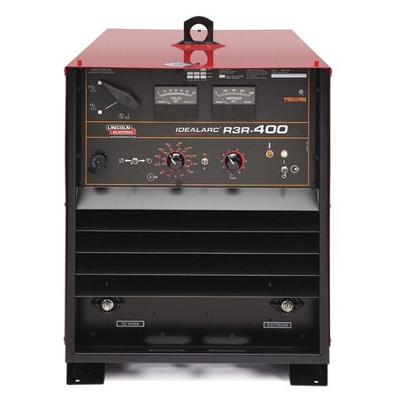 Lincoln Electric Stick Welder, Idealarc Series, 240/480 K1285-16