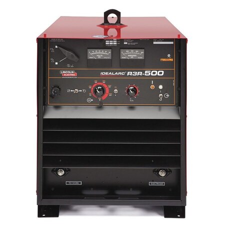 Lincoln Electric Stick Welder, Idealarc Series, 240/480 K1286-16