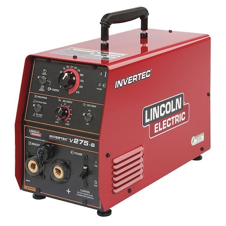 Lincoln Electric (K4868-2) Invertec V276 Stick Welder K4868-2
