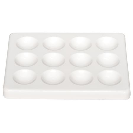 Dynalon Spot Plate, PP, PK10 555215