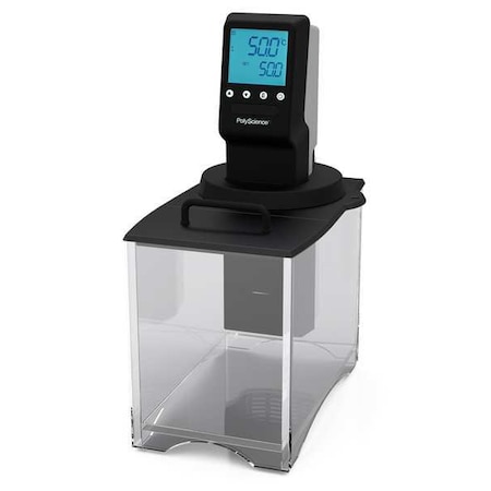 Polyscience MX, 08 L Open Bath wBridge, PC MX08P100-L11B