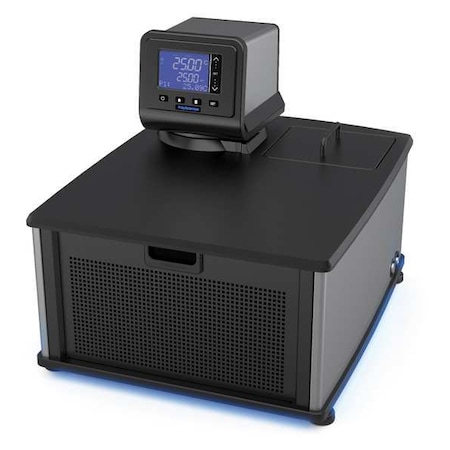 Polyscience Refrig. Circulating Bath, 7Lt, Low Profile AD7LR-20-L11B