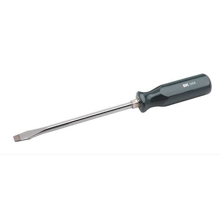 Sk Professional Tools Screwdriver 3/8 in Round 81004