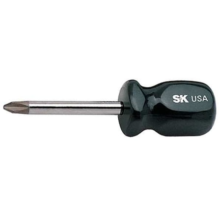 Sk Professional Tools Screwdriver #2 Round 82006