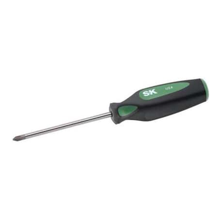 Sk Professional Tools Screwdriver #1 Round 79112