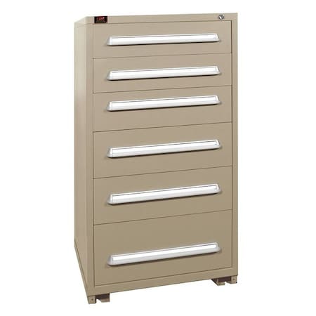 Lyon Modular Drawer Cabinet, 59-1/4 In. H PPS6830301006I