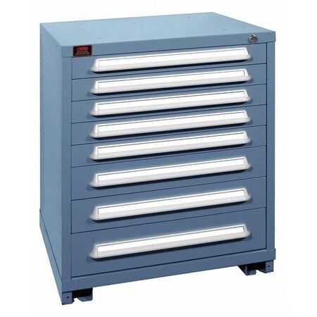 Lyon Modular Drawer Cabinet, 37-3/16 In. H BBM403030000AI