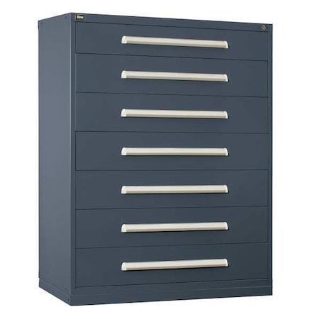 Vidmar Modular Drawer Cabinet, 59 In. H, 45 In. W RP3545ALVG